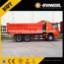 Camión volquete eléctrico de Sinotruk / Howo China para la venta